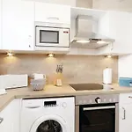 펜션 Nice Home In Ostseeresort Olpenitz With Sauna
