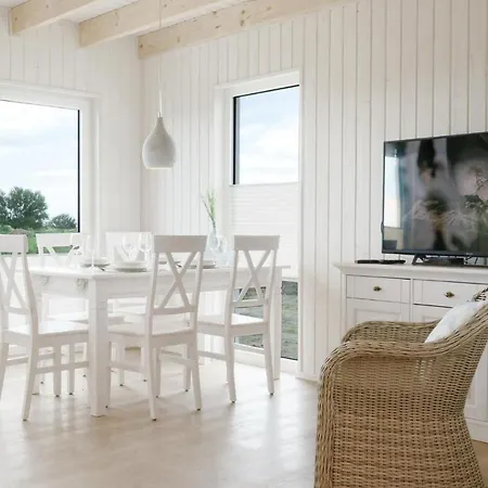 Дом отдыха In Ostseeresort With Sauna