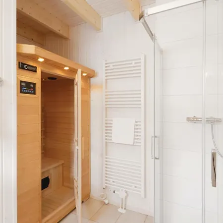 In Ostseeresort With Sauna Дом отдыха Ольпениц