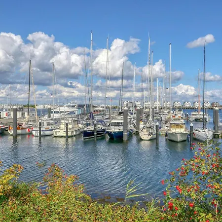 Stunning In Ostseeresort Olpenitz